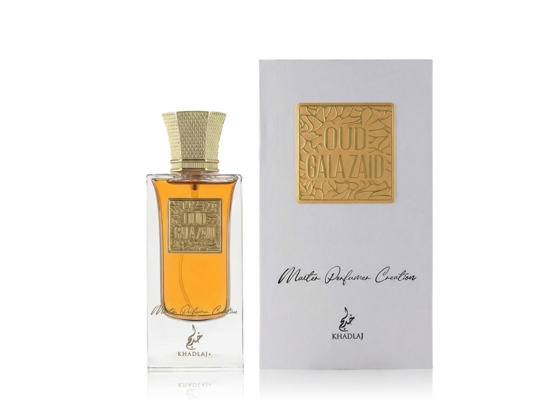 Khadlaj Oud Galazaid Eau De Parfum
