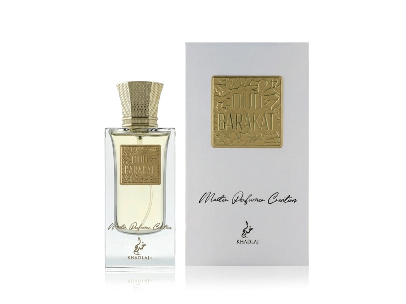 Khadlaj Oud Barakat Eau De Parfum 60 Ml (Unisex)