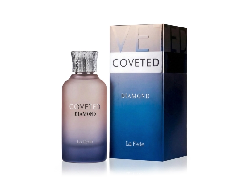 La Fede Coveted Diamond Eau De Parfum 100Ml