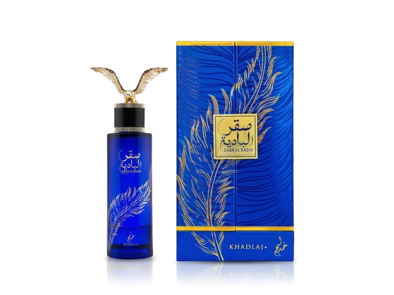 Khadlaj Saqr Al Badia Edp M 100 Ml