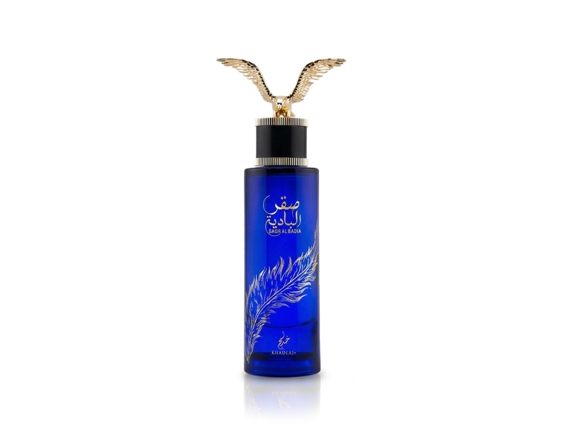 Khadlaj Saqr Al Badia Edp M 100 Ml