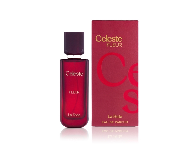 La Fede Celeste Fleur Eau De Parfum 100 Ml (Woman)