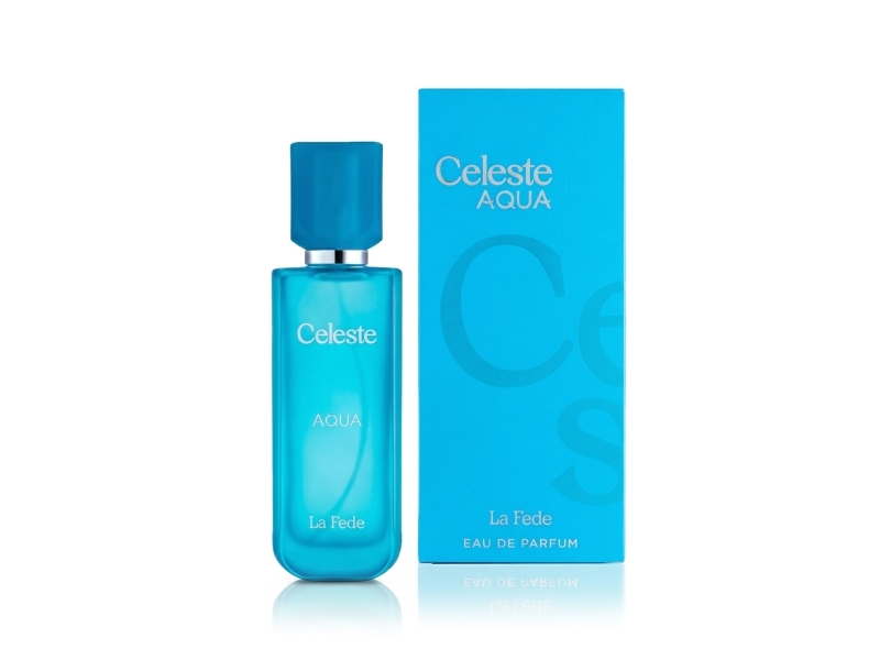 La Fede Celeste Aqua Edp U 100 Ml