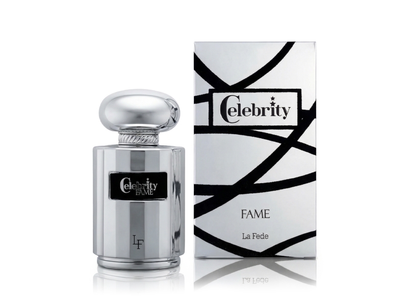 La Fede Celebrity Fame Eau De Parfum 100 Ml (Man)
