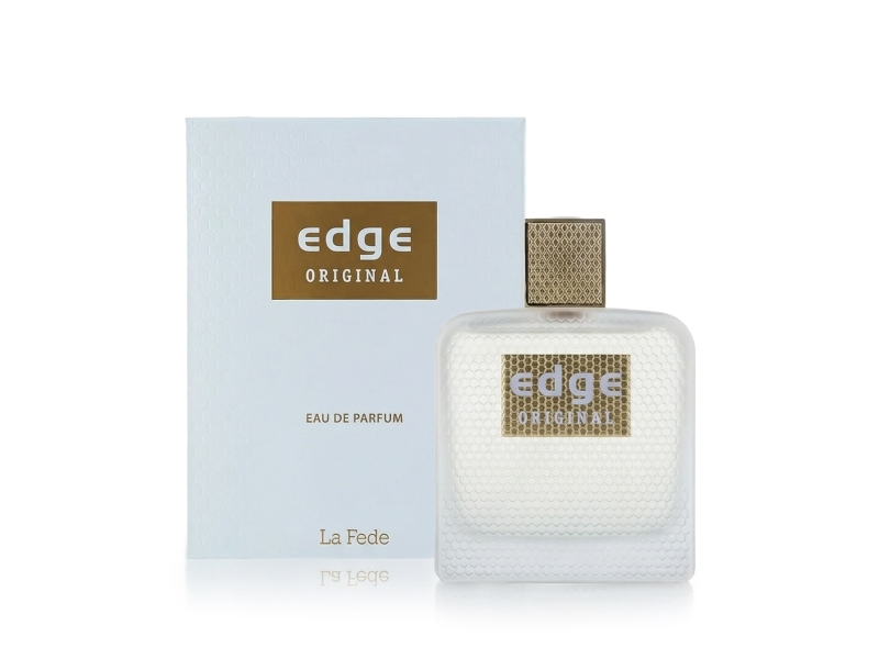La Fede Edge Original Eau De Parfum