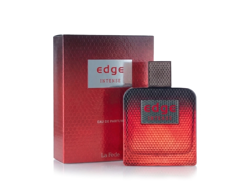 La Fede Edge Intense Eau De Parfum 100 Ml (Unisex)