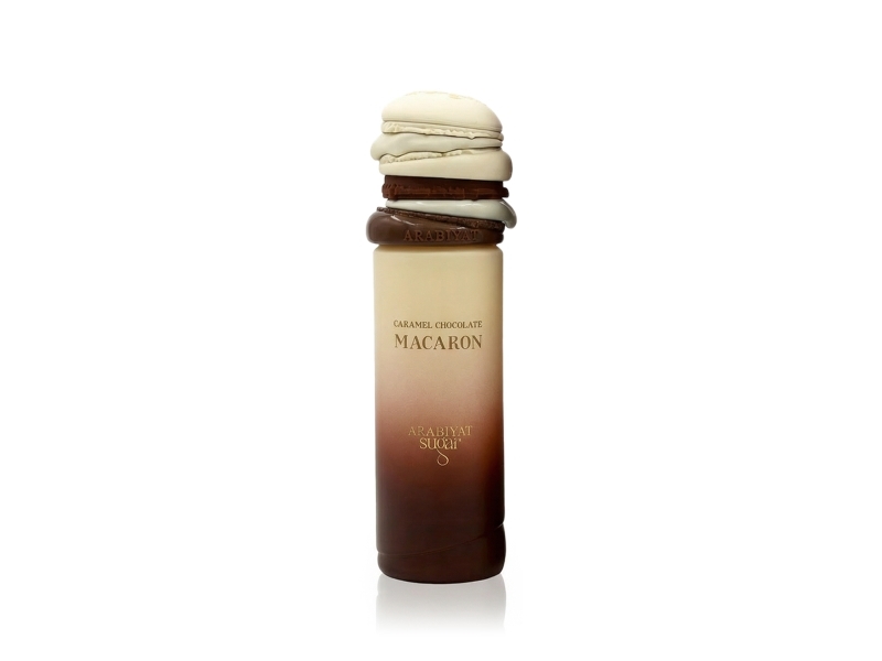 Arabiyat Sugar Sugar Caramel Chocolate Macaron Eau De Parfum Unisex 100 Ml