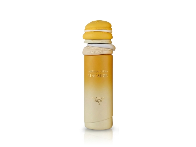Arabiyat Sugar Vanilla Cream Macaron Eau De Parfum 100 ml (unisex)