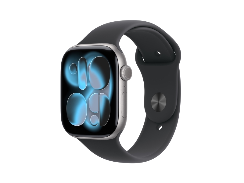 Apple Watch Series 11 , Oled, Berøringsskærm, 64 Gb, Wi-Fi, Gps (Satellit), 36,9 G