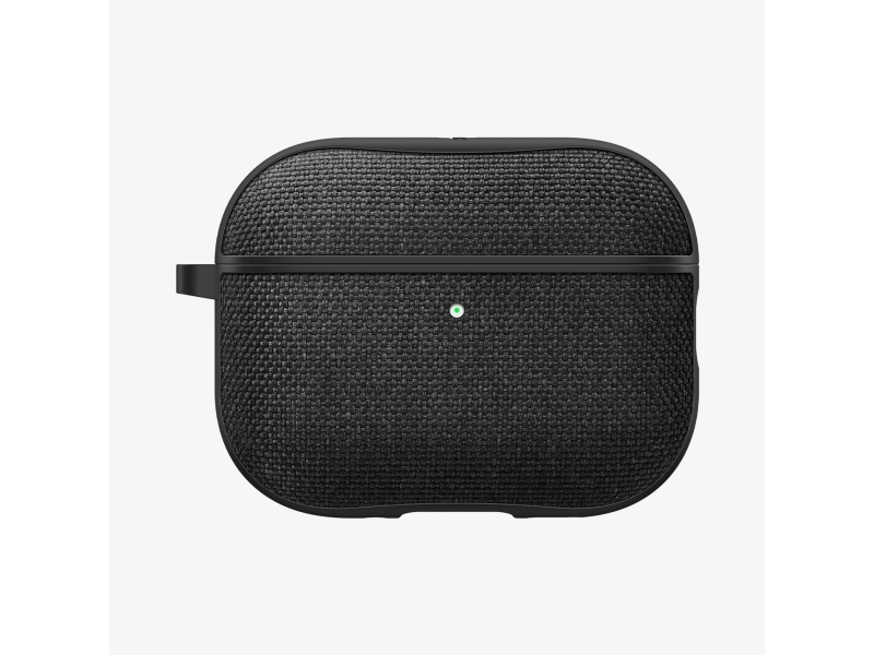 Spigen Urban Fit, Boks, Stof, Polykarbonat (Pc), Sort