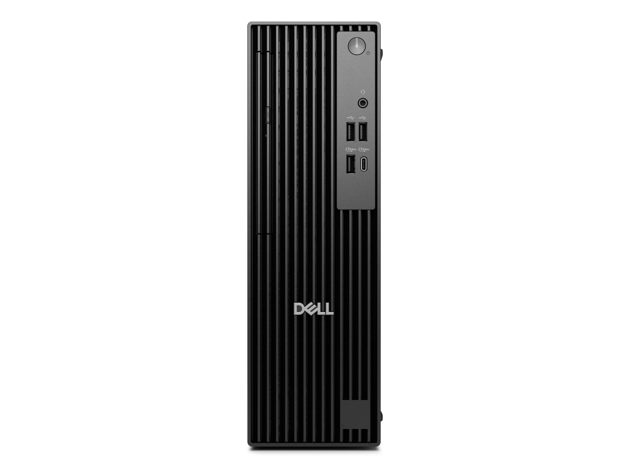 Dell Pro Qcs1255, 4,3 Ghz, Amd Ryzen 5, 8600G, 16 Gb, 512 Gb, Windows 11 Pro