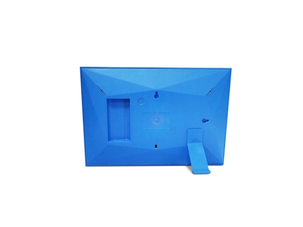 Denver PFF-1023BU, 25,6 cm (10.1), 1280 x 800 pixlar, IPS, 16:9, JPEG, 16 GB | Foto och video - Digitala fotoramar | GameStuff