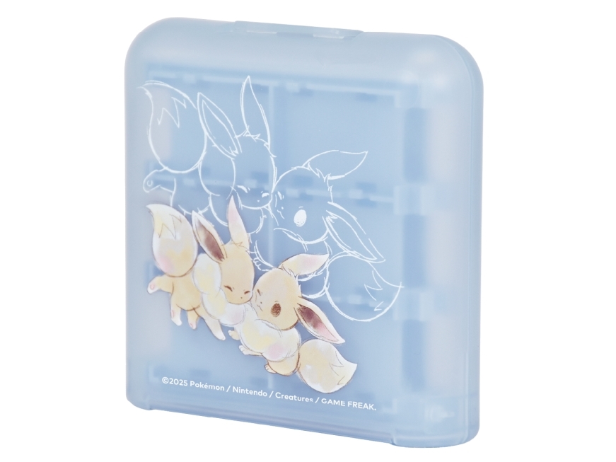 Hori NSX-084E, Patronetui, Nintendo Switch 2, Cloud blå, Hængende boks