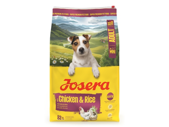 Josera 200044, Voksen, Kylling, 12,5 Kg, Gluten Fri