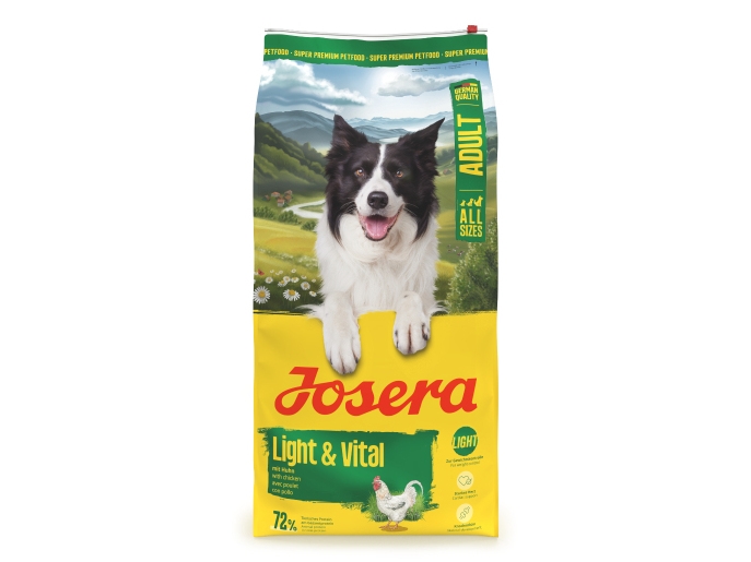 Josera 200080, Voksen, Kylling, 12,5 Kg, Gluten Fri