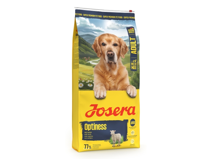 Josera 200112, Voksen, Kylling, 12,5 Kg, Gluten Fri