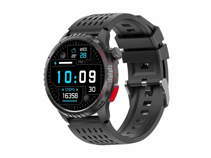 Denver Swg-345B, 3,63 Cm (1.43"), Amoled, Gps (Satellit)