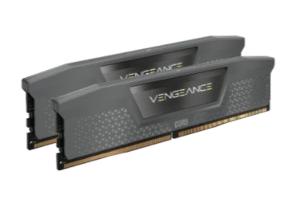 Corsair Vengeance-Hukommelse, Ddr5, 64 Gb, 6000 Mhz, Cl40 (840440417040)