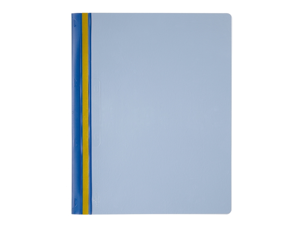Durable Durabind, Blå, PVC, 30 ark, A4, 1 stk