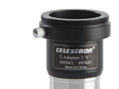 Celestron 93625, Schwarz, Silber