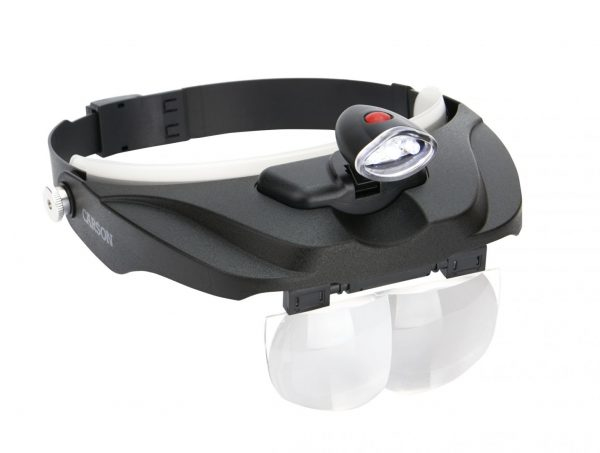 Carson Magnivisor Deluxe, Aaa, 193 Mm, 58 Mm, 246 Mm, 151 G, 224 Mm