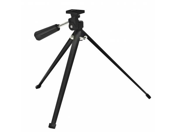 Bresser Optics 1916600, 3 Ben, Sort, 24 Cm, 245 G