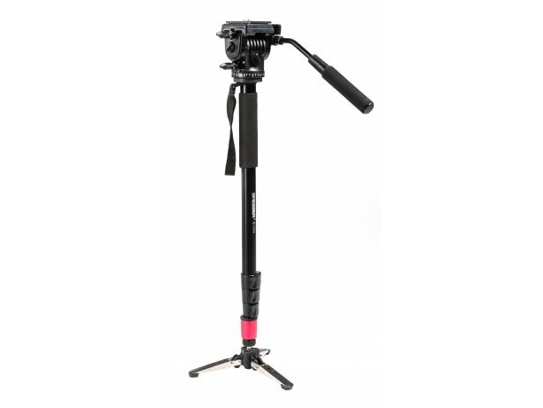 Bresser Optics Mp-274Vh, 3 Bein(E), Schwarz, 179 Cm, 1,16 Kg