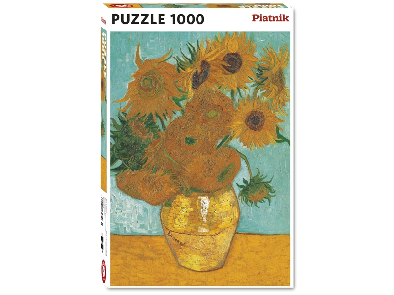 Piatnik 1000 Det. Delione „Van Gogas“