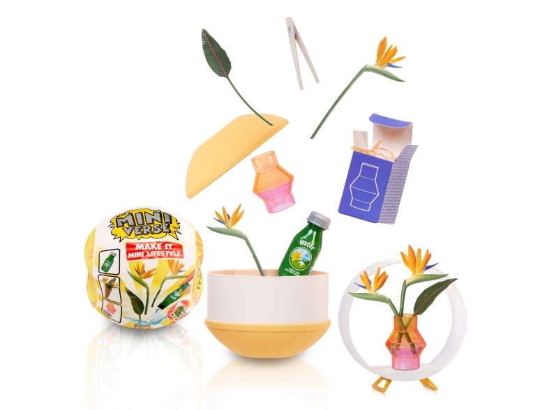 MINIVERSE Make It Mini Lifestyle Home S1A PDQ assorteret