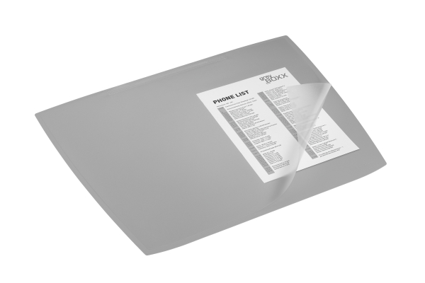 Skriveunderlag Artwork Med Transparent Overflade Pp