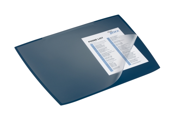 Skrivunderlägg artwork med transparent yta PP | Möbler - Tillbehör - Skrivbordstillbehör | GameStuff