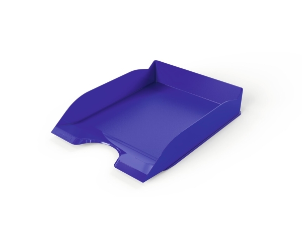 Durable Basic, Blå, A4, Brev, Papir, 500 Ark, 253 Mm, 63 Mm