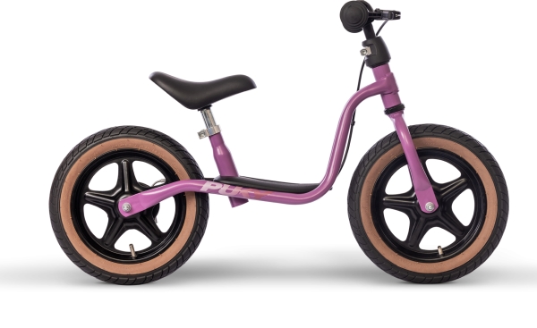 Puky 3094, 2 År, 2 hjul, Lila | Utomhusleksaker - Gå / Löpande fordon - Löpande cyklar | GameStuff