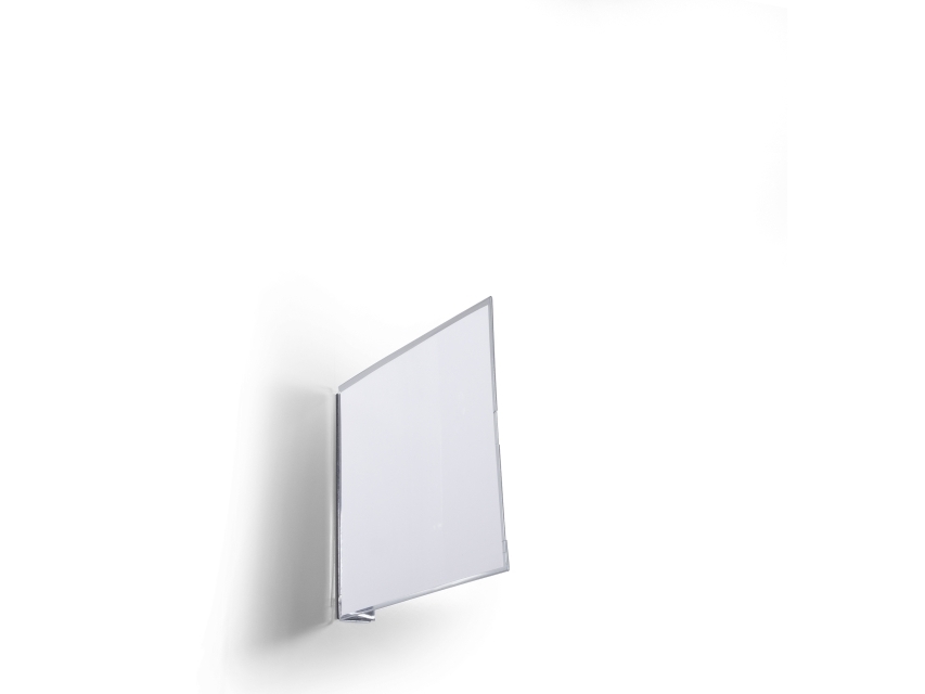 Durable 187119 Gangskilt magnetisk 149x149 mm