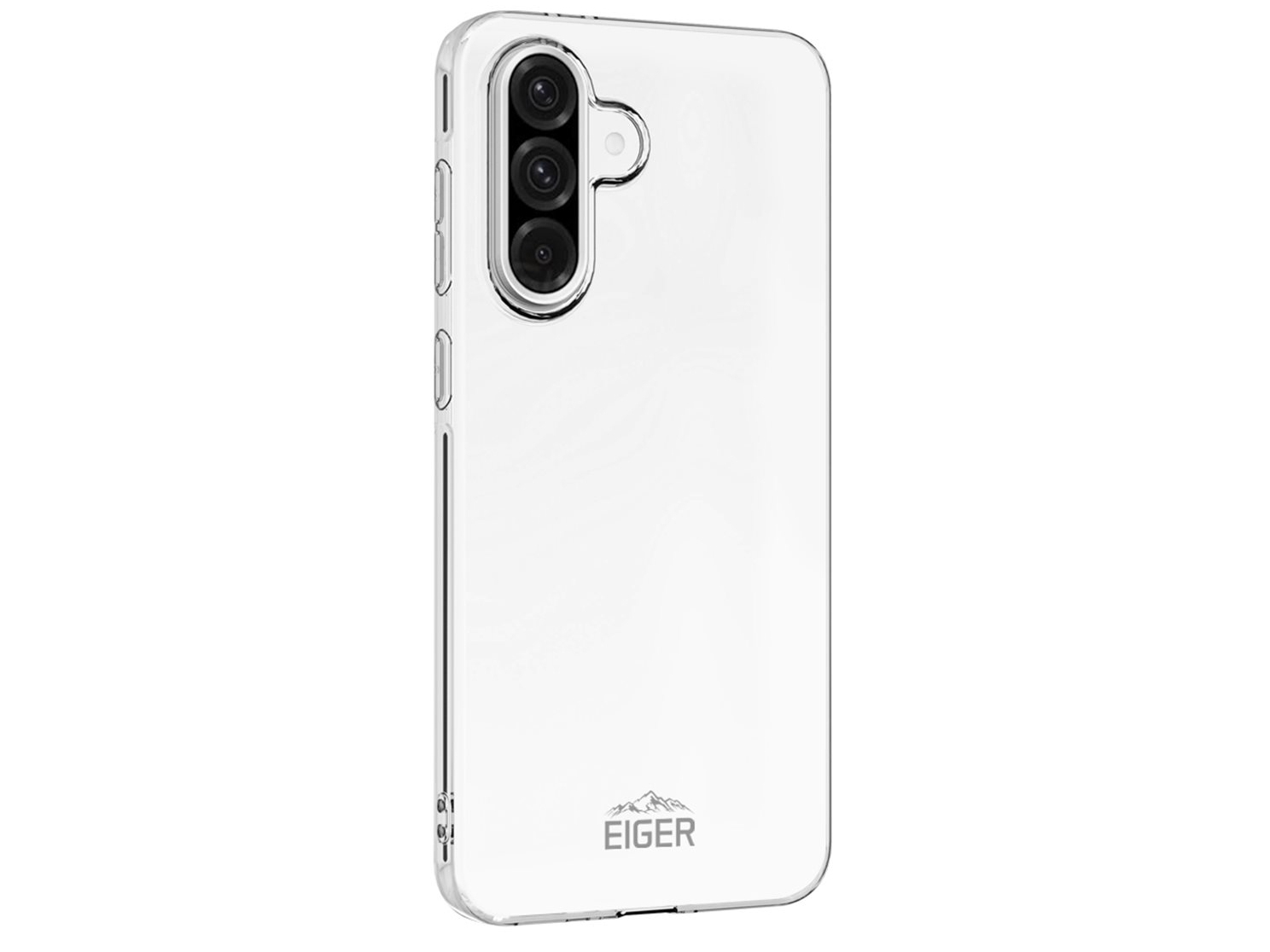 Eiger Egca00720, Cover, Samsung, Galaxy A56 / A36, 17 Cm (6.7"), Transparent
