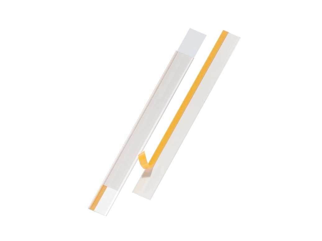 Kendetegnsskinne (B x H) 1000 mm x 60 mm 25 stk