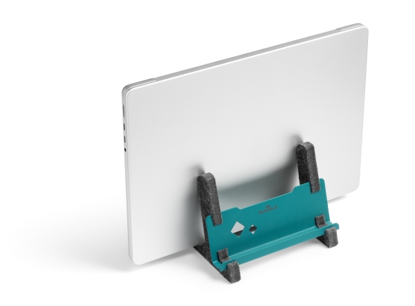 Laptop Stander Vertical Effect