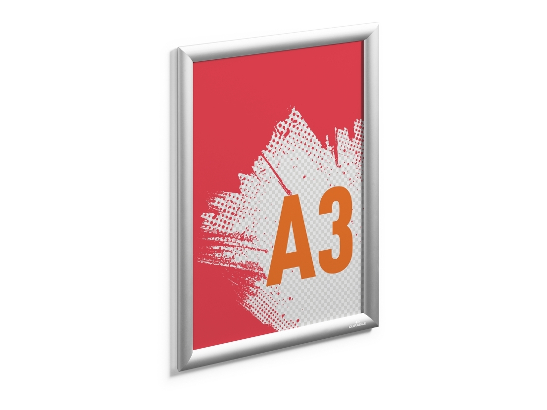 Klikramme Aluminum Outdoor A3