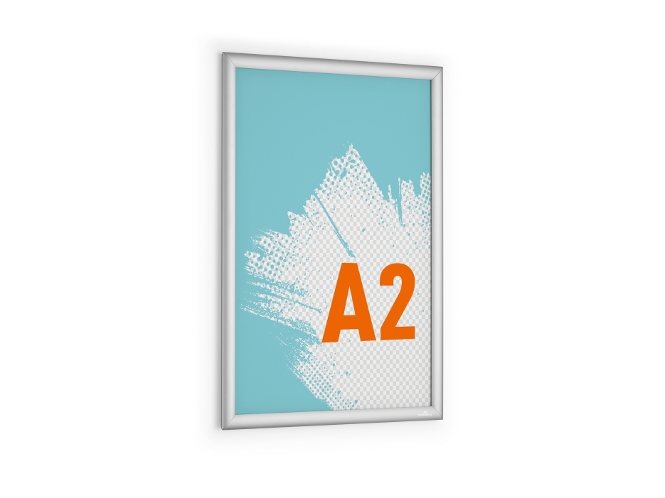 Klikramme Aluminum Outdoor A2