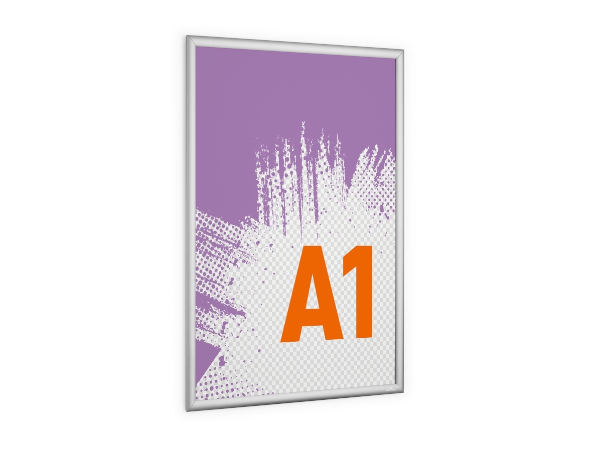 Klikramme Aluminum Outdoor A1