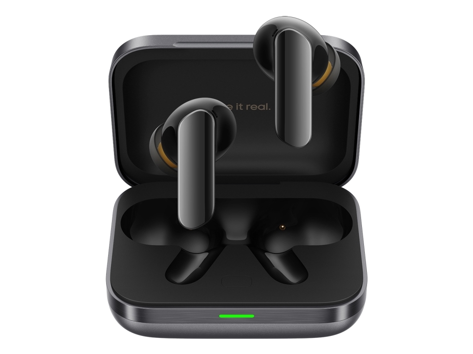 Realme Buds Air 7 Pro, Kabellos, Anrufe/Musik/Sport/Alltag, 20 - 40000 Hz, 98 G, Kopfhörer, Grau