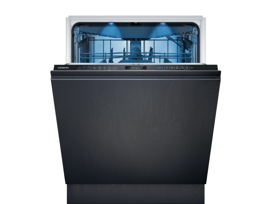Siemens Iq500 Sn95ex22ce, Voll Integriert, Standardgröße (60 Cm), Schwarz, Berührung, 1,75 M, 1,65 M