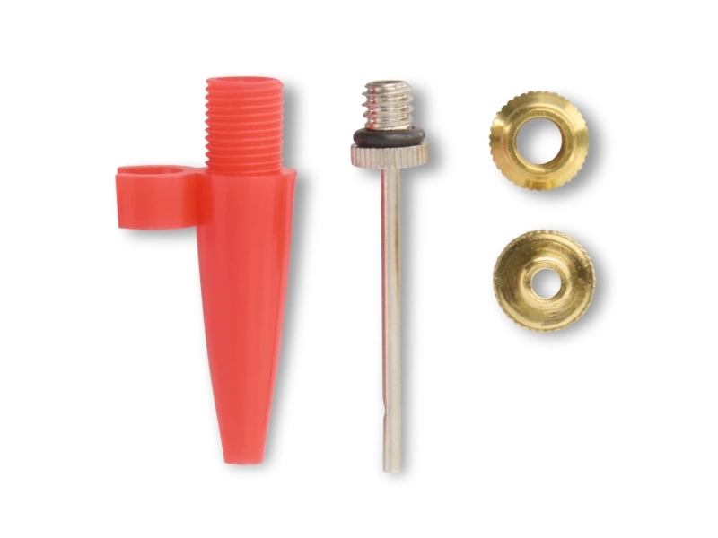 Hama 00178152, Pumpenanschluss, Gold, Metallisch, Rot