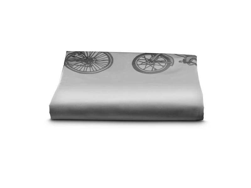 Hama 00178158, Cykeldæksel, Vandafvisende, Vandfast, Grå