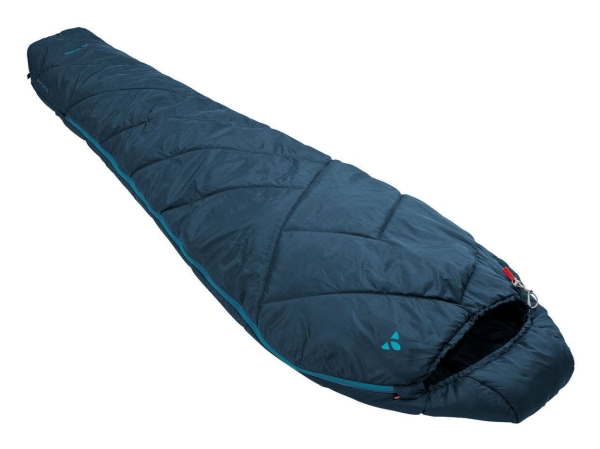 VAUDE Sioux 400 II S, 750 mm, 2000 mm, 170 cm, 870 g, 350 mm, 20 cm | Utomhus - Camping - Sovsäckar / Mats | GameStuff