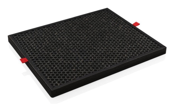 Eta 3569 90100, Affugterfilter, Sort, 340 Mm, 25 Mm, 410 Mm, 780 G