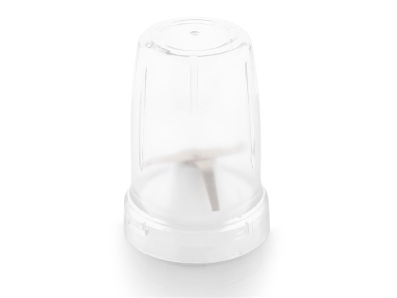 Eta Eta002895050, Hakker, 0,42 L, Hvid, Plast, Rustfrit Stål, 100 Mm