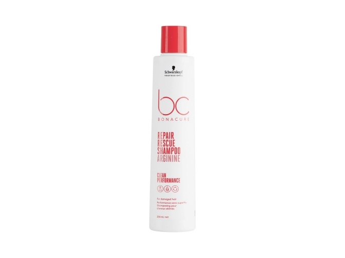 Schwarzkopf Professional Bc Repair Rescue Shampoo For Damaged Hair 250Ml