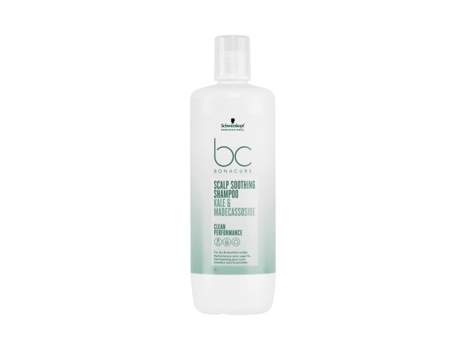 Schwarzkopf Professional Bc Bonacure Scalp Soothing Shampoo 1000 Ml