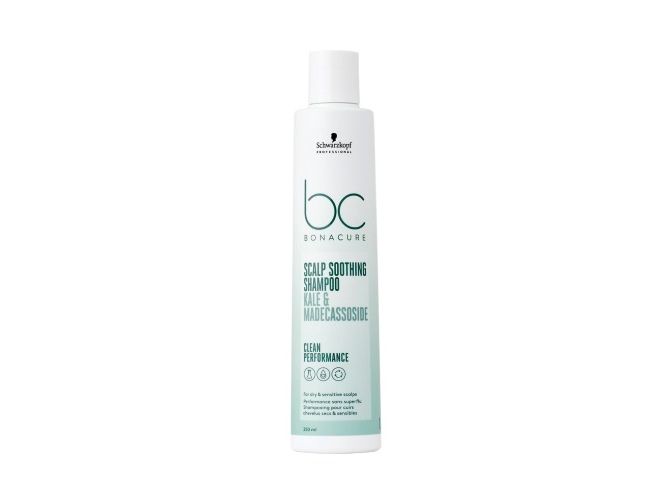 Schwarzkopf Bonacure Core, 250 ml, Shampo, Ikke-professionel, Kvinder, Tørt hår, Følsomt hår, Shampoing:Aqua (Water, Eau), Cocamidopropyl Betaine, Sodium Methyl Cocoyl Taurate, Coco-Glucoside,...